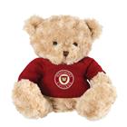 Image for the Spirit Bear with Burgundy Sweater and Westmont College Patch product