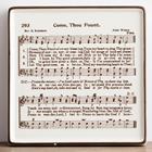Image for the DaySpring Come, Thou Fount Ceramic Plaque product