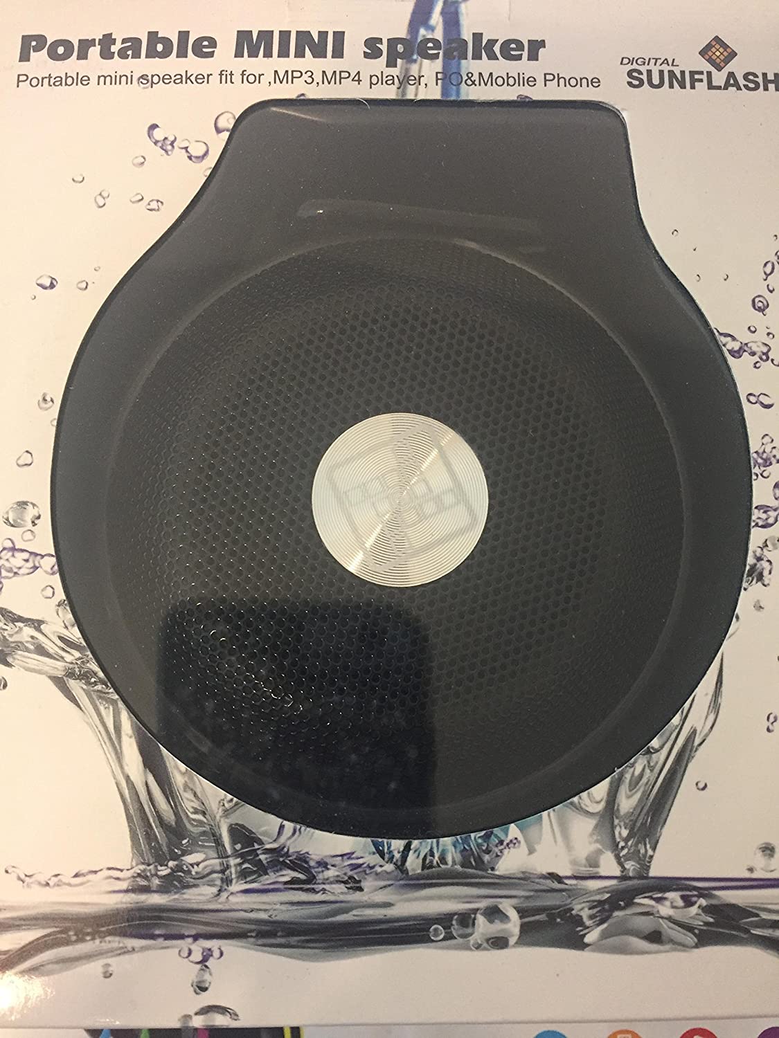sunflash bluetooth speaker