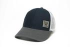 Image for the Legacy MPS Adjustable Mesh Hat with Westmont College Leather Patch product