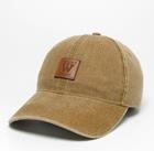 Image for the Legacy DTA Cap with Leather Patch - Camel product