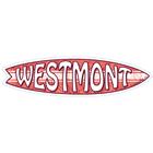 Image for the Camp David Surfboard 3" x 4" Decal product