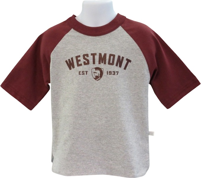 Image for the Third Street Baseball Shirt product