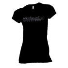 Image for the Ouray Womens Vintage Sheer Tee Grey product