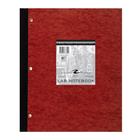 Image for the Roaring Spring Lab Notebook, 11" x 9 1/4", 100 Sets, w/Carbon product