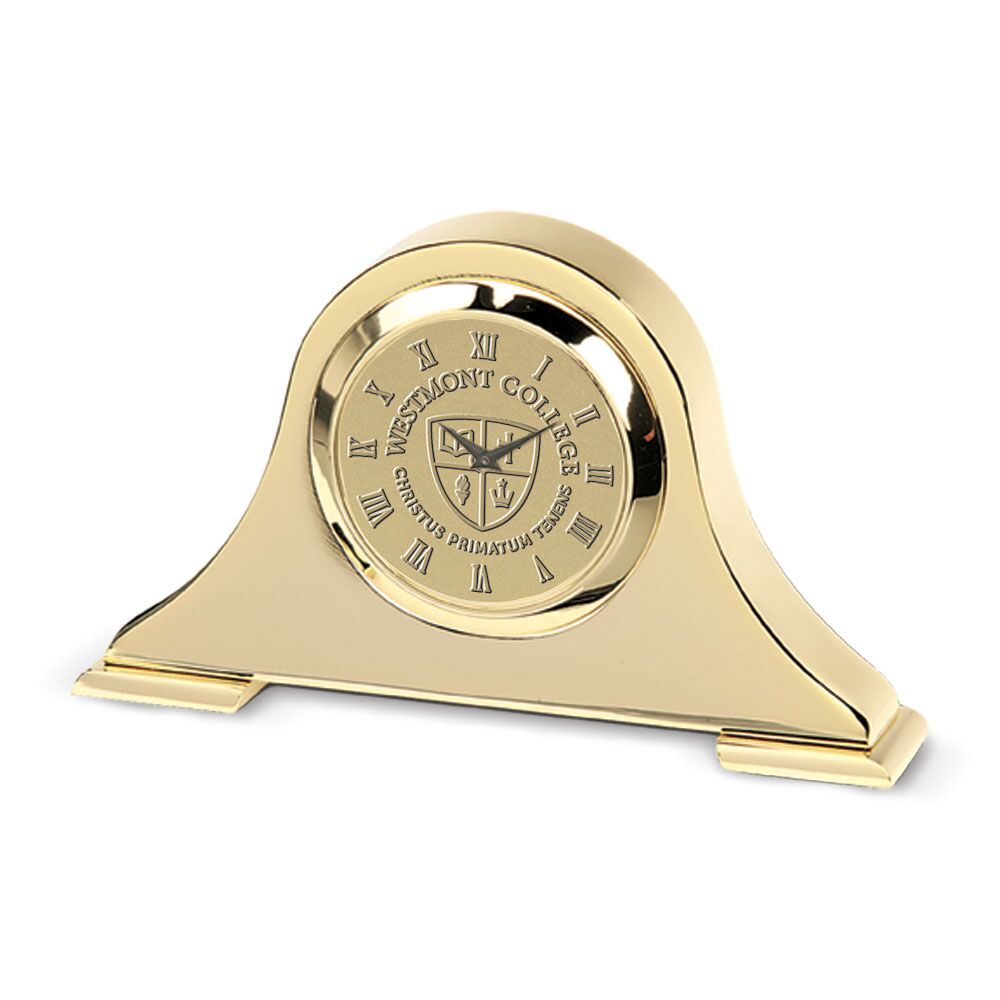 Image for the CSi 38F/G-G Napoleon Desk Clock product