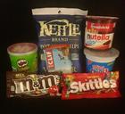 Image for the Gift Basket Snack Attack product