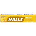 Image for the Halls Cough Drop Stick product