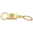 Image for the CSi 11A/G-G Gold Two Section Keyring product