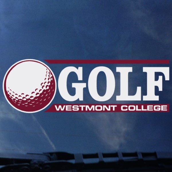 Image for the Color Shock Golf Decal product