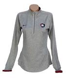 Image for the Nike Women's Warrior head 1/2 Zip product