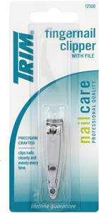 Image for the Trim Fingernail Clipper w/ File product