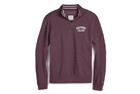 Image for the L2 TriBlend Collegiate 1/4 Zip product
