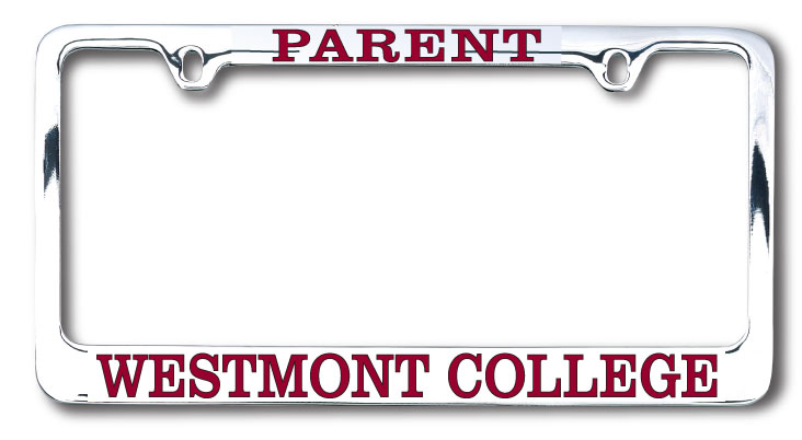 Image for the Parent License Plate Frame product