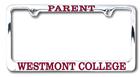 Image for the Parent License Plate Frame product