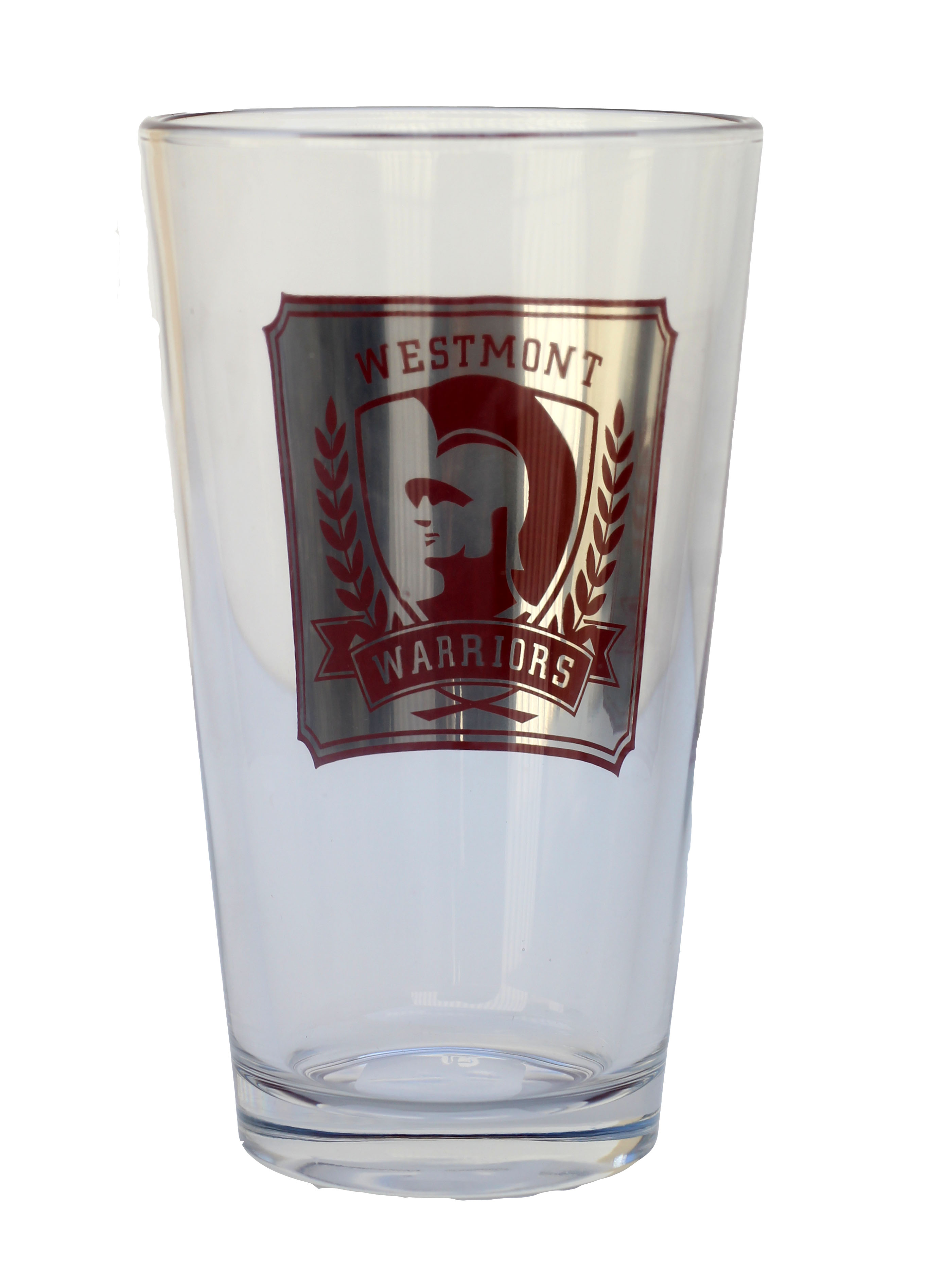 Alternative Image for the Westmont Double View Pub Glass product