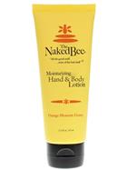 Image for the The Naked Bee Moisturizing Orange Blossom Honey Hand and Body Lotion product