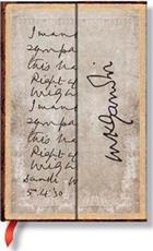 Image for the Paper Blanks Gandhi, Right Against Might Mini Wrap product