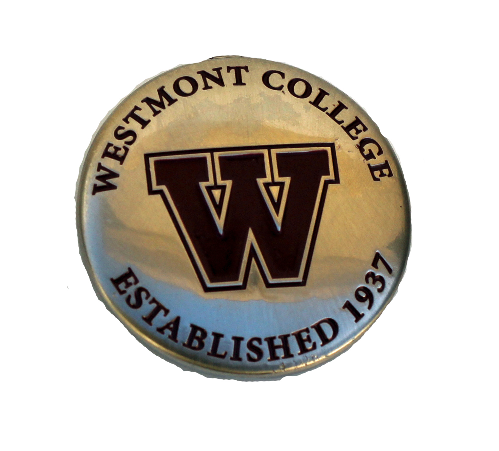 Image for the Spirit Collegiate Magnet "W" product