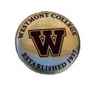 Image for the Spirit Collegiate Magnet "W" product