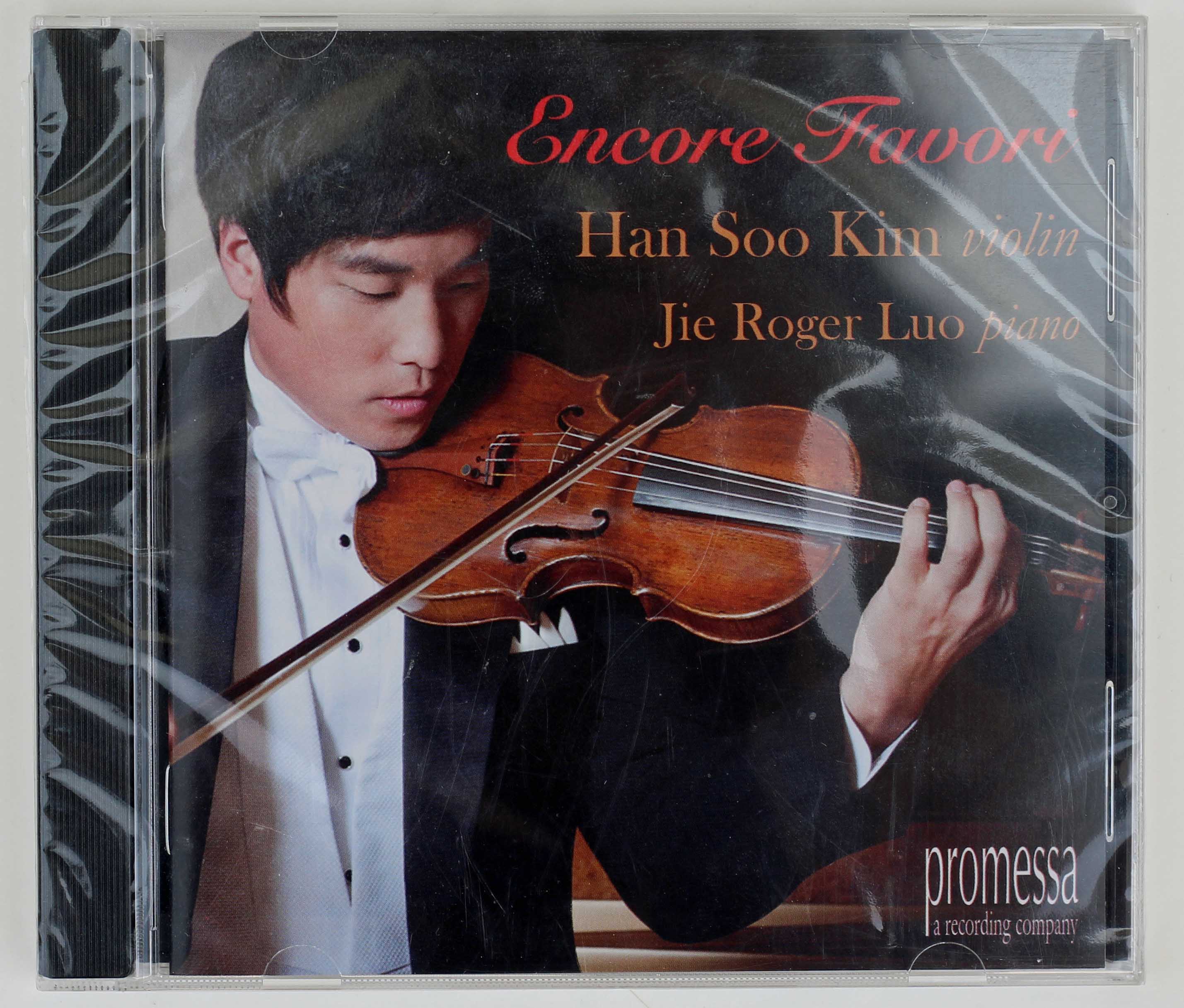 Image for the Encore Favori by Han Soo Kim product