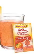 Image for the Emergen-C Super Orange product