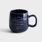 Image for the DaySpring Grateful Thankful Blessed - Ceramic Mug product