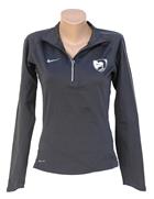 Image for the Nike Women's Dri-Fit Warrior Head 1/2 Zip product