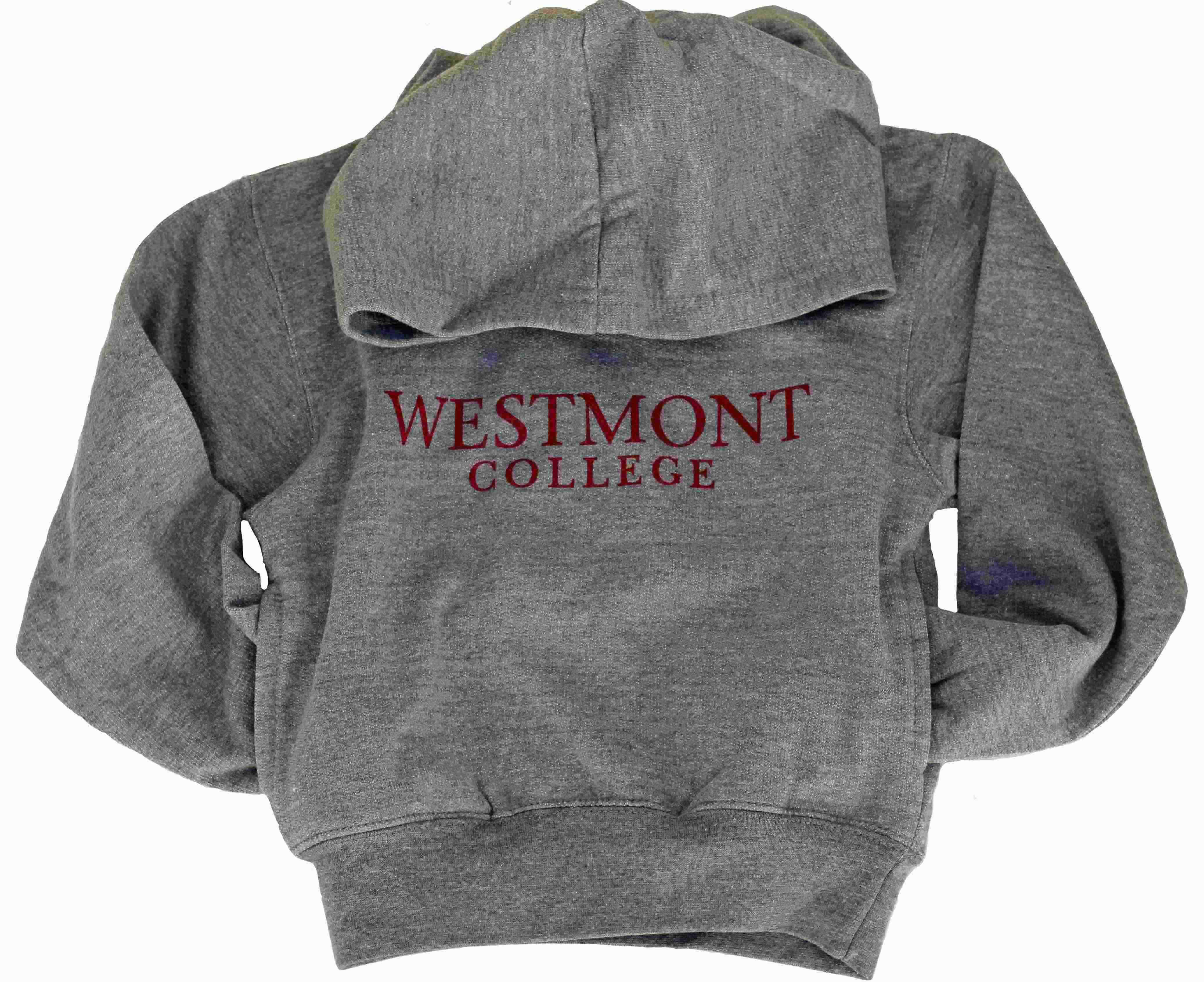 Image for the MV Sport Westmont College Hood Youth product