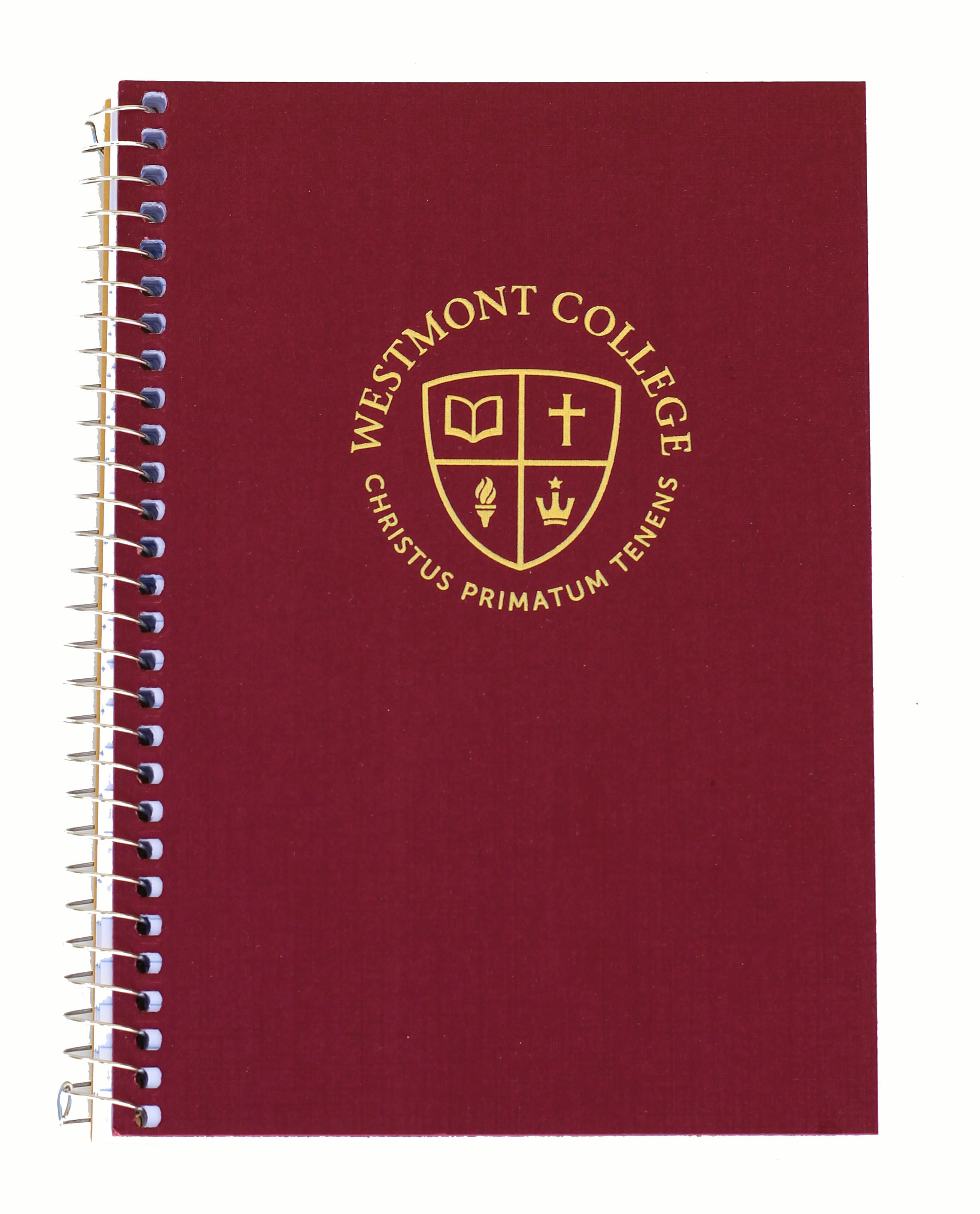 Image for the Westmont Seal Notebook 7"x5" product