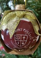 Image for the Westmont Ceramic Bulb Ornament product