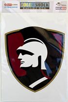 Image for the Warrior Head Removable Decal product