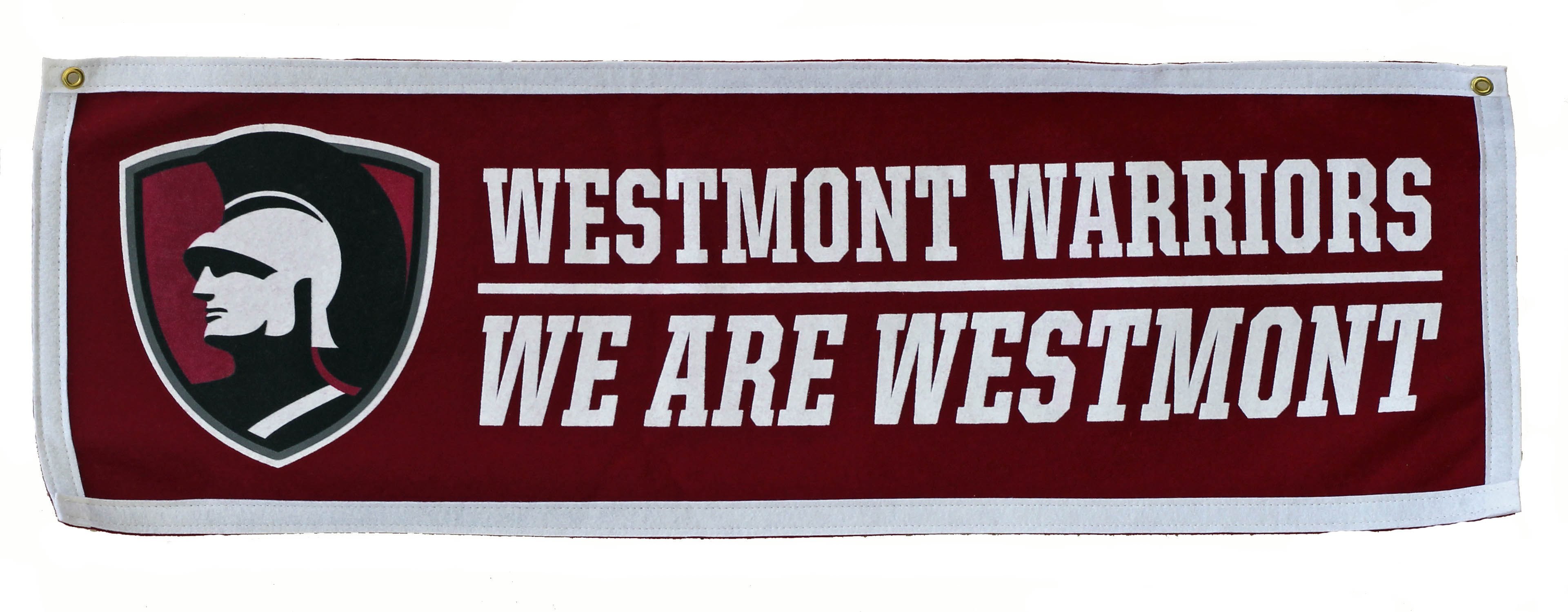 Image for the Collegiate Pacific Warrior Banner product