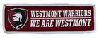 Image for the Collegiate Pacific Warrior Banner product