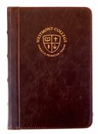 Image for the Samsill Small Vintage Hardback Universal Tablet Case product