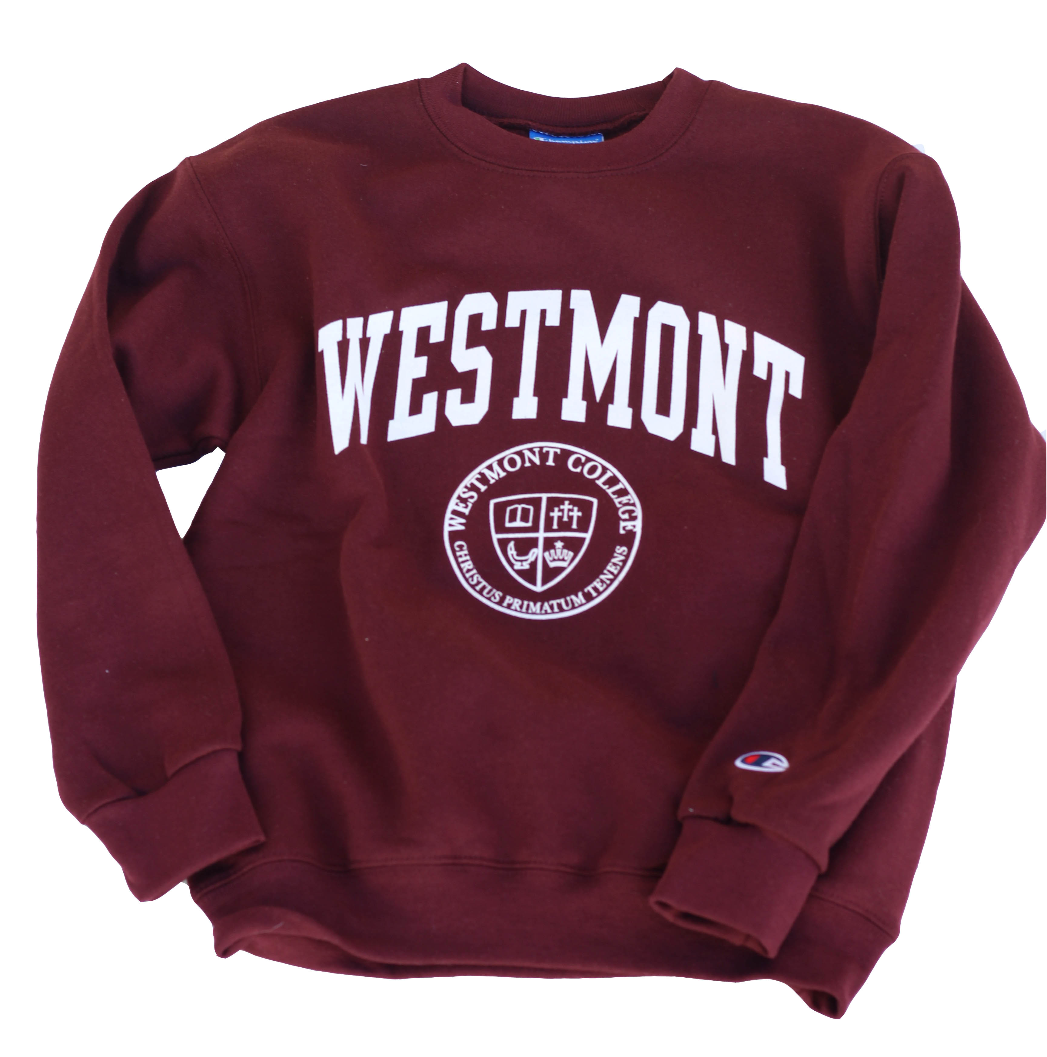 Image for the Champion Westmont Seal Sweatshirt Youth product