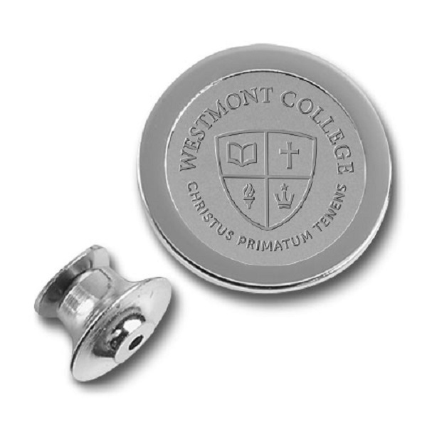 Image for the CSI Silver Lapel Pin 1/S-S product