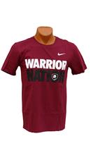 Image for the Nike Maroon Core SS Tee product