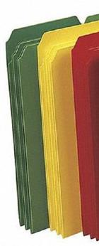 Image for the Paper Trail File Folders 36 Pack product