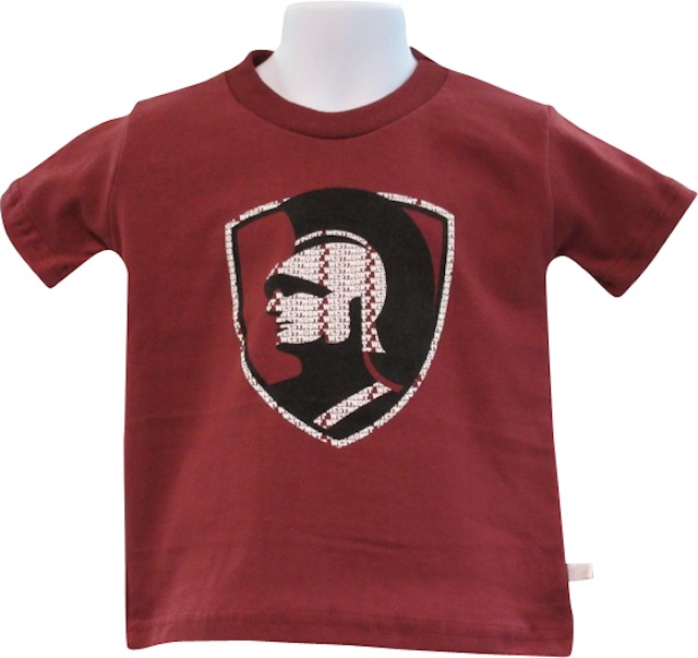 Image for the Third Street Warrior Logo Tee product