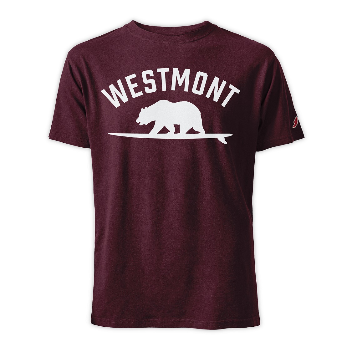 Image for the League All American Tee with Bear product