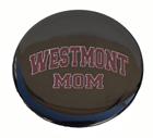 Image for the Spirit Westmont Mom Button Black product