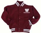 Image for the Third Street Letterman Jacket product