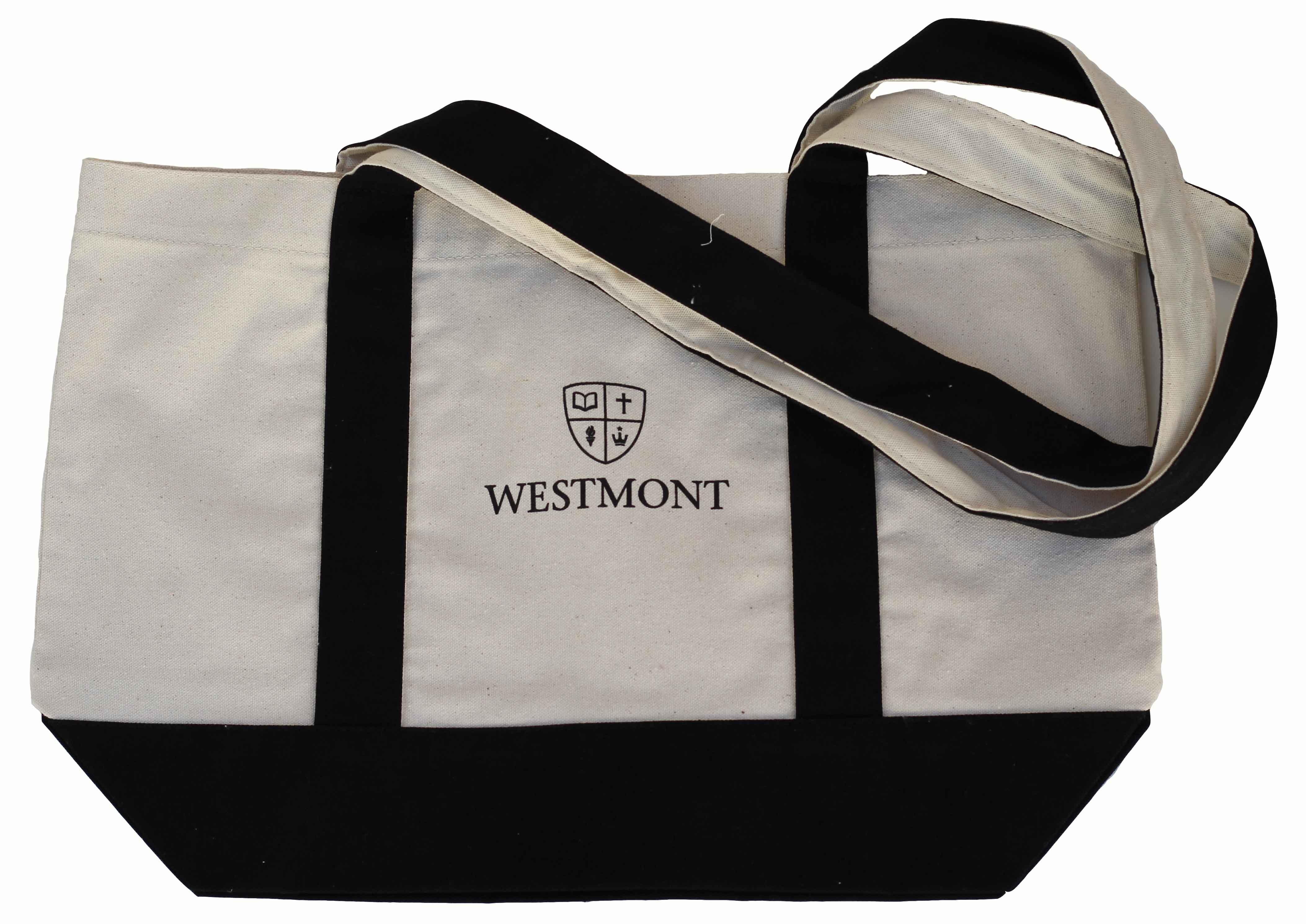Image for the Norwood Westmont Stripe Tote Bag product