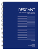 Image for the RS Multi-format Music Notebook product