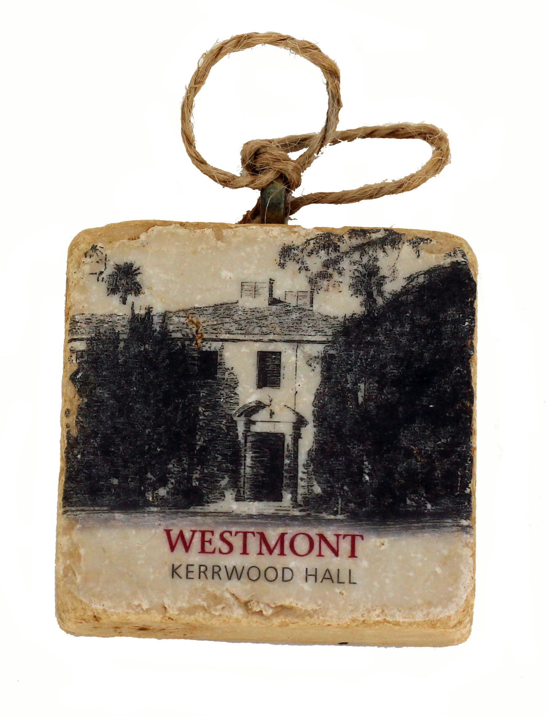 Image for the Art and Stone Custom Ornaments product