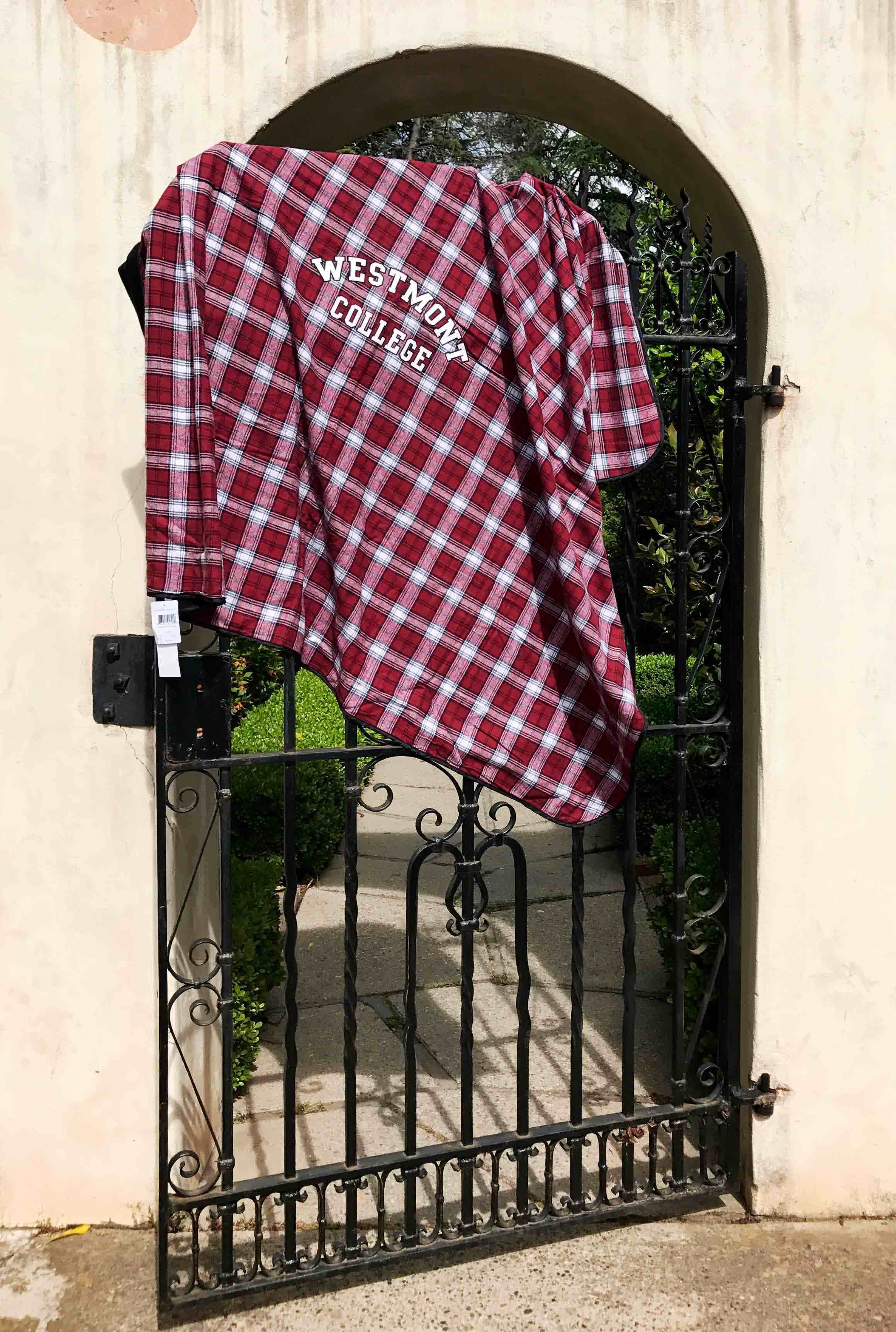 Image for the Westmont Flannel Blanket product