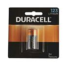 Image for the Duracell 123 Lithium Battery product