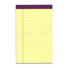 Image for the Roaring Springs Canary Legal Pad 5 x 8 product