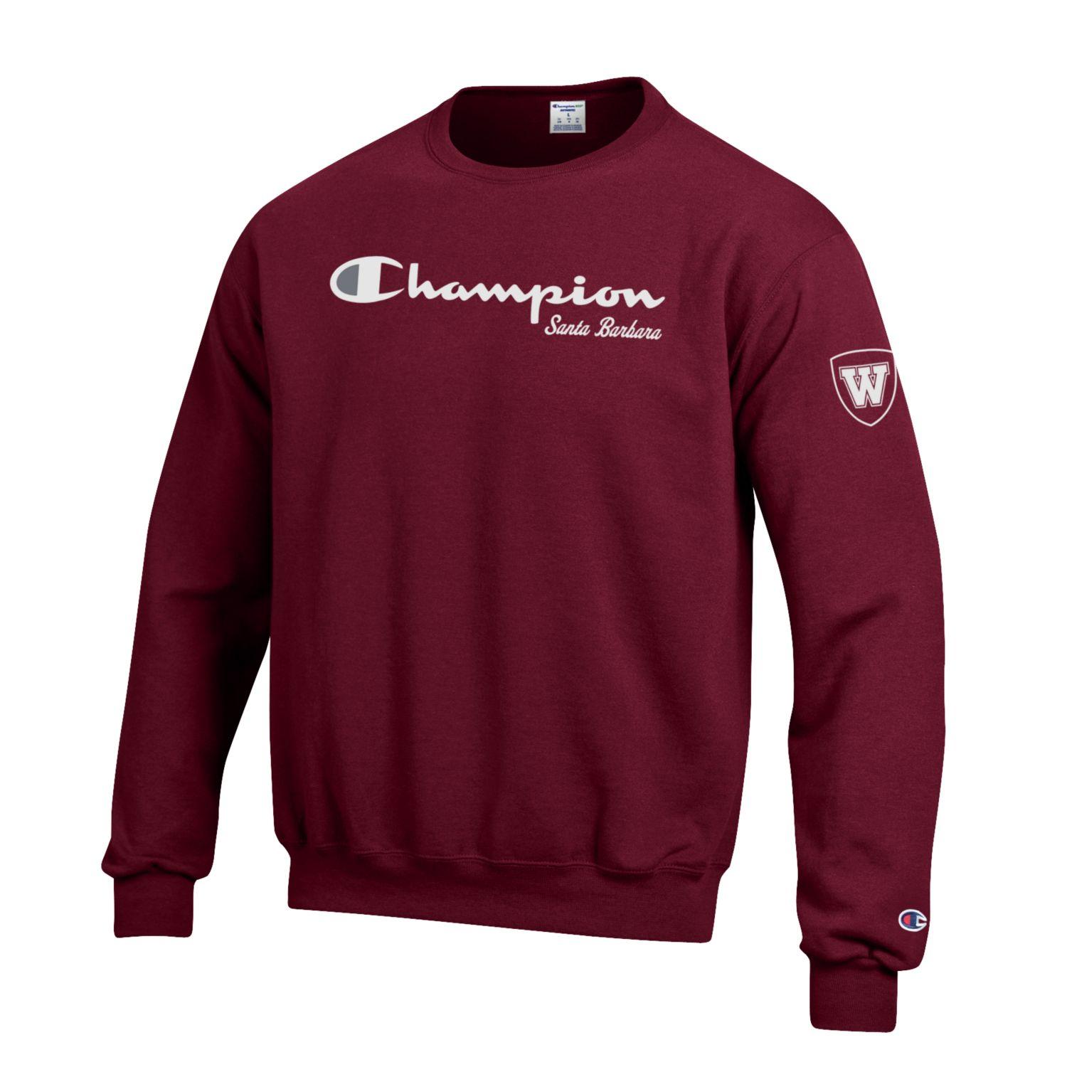 Image for the Champion Santa Barbara Crew product